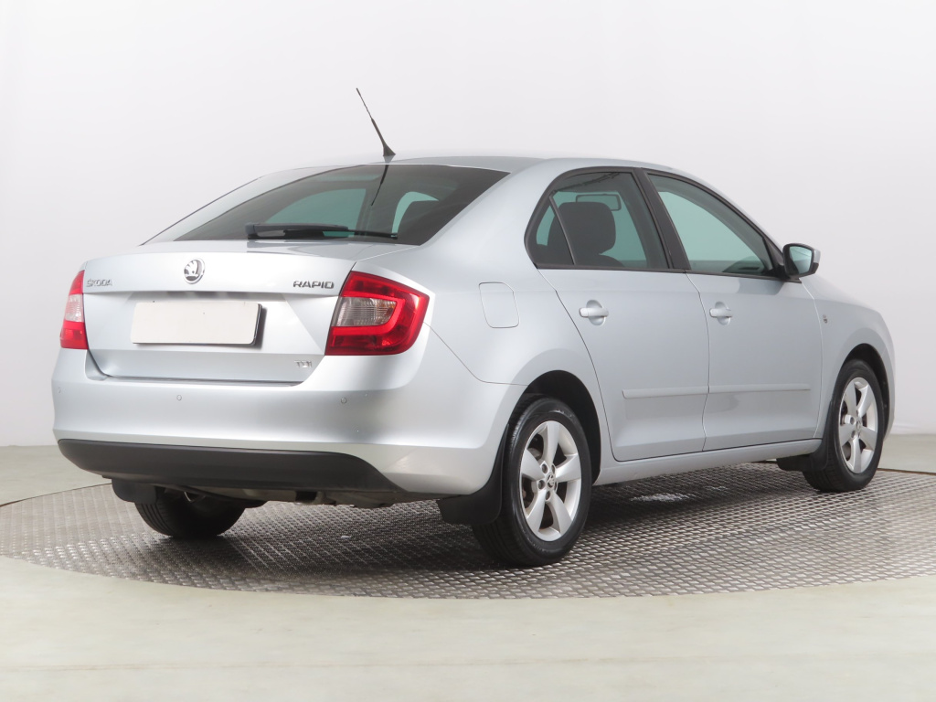 Škoda Rapid