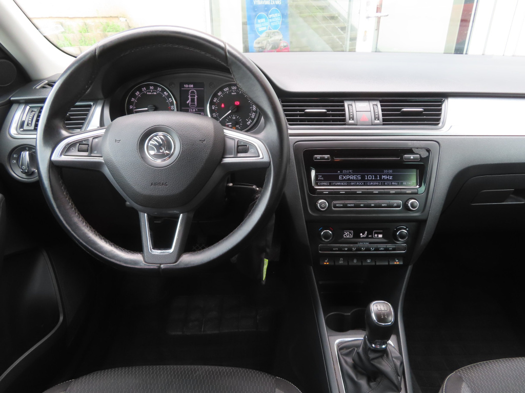 Škoda Rapid