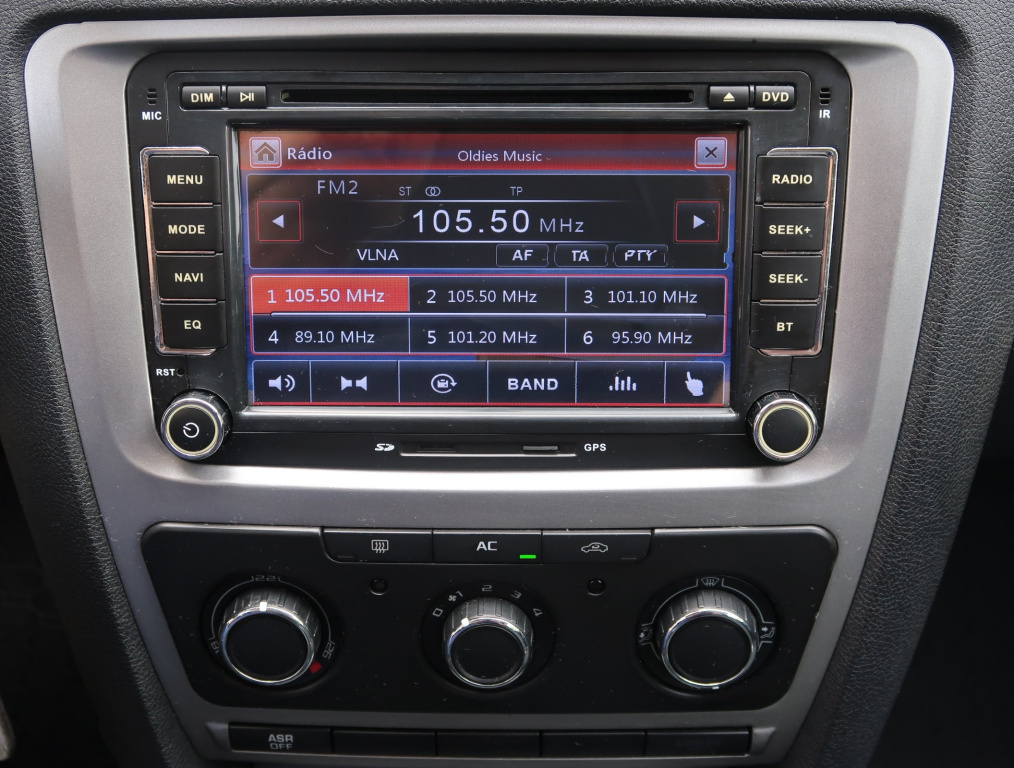 Škoda Octavia