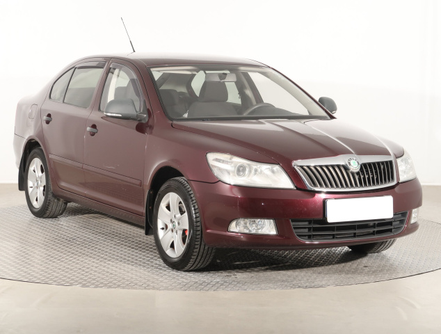 Škoda Octavia 2010