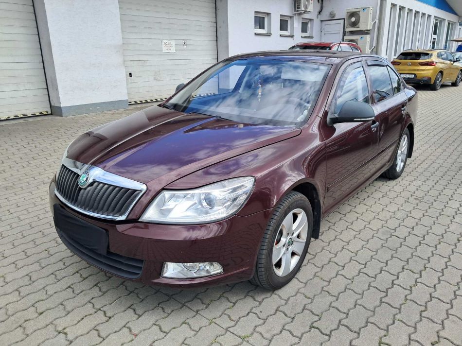 Skoda Octavia - 2010