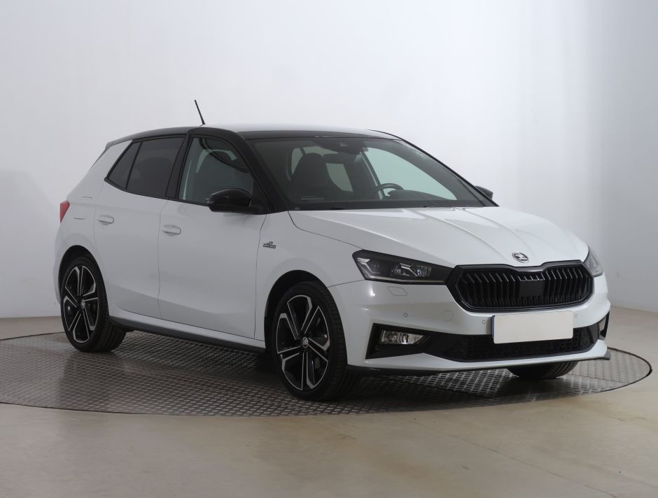 Skoda Fabia - 2023