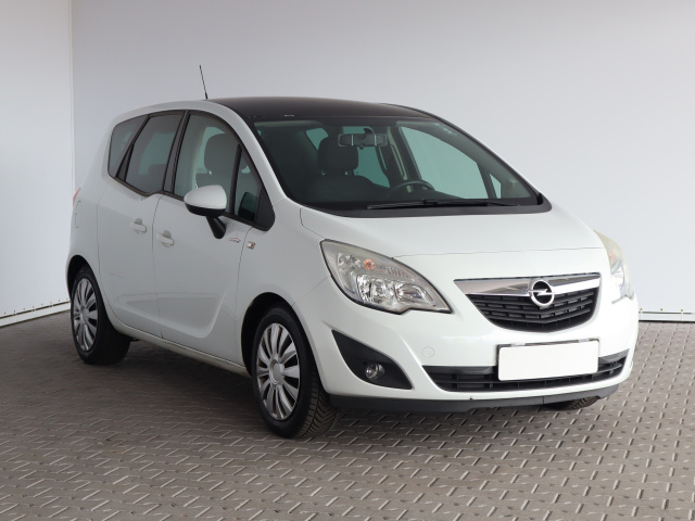 Opel Meriva 2013