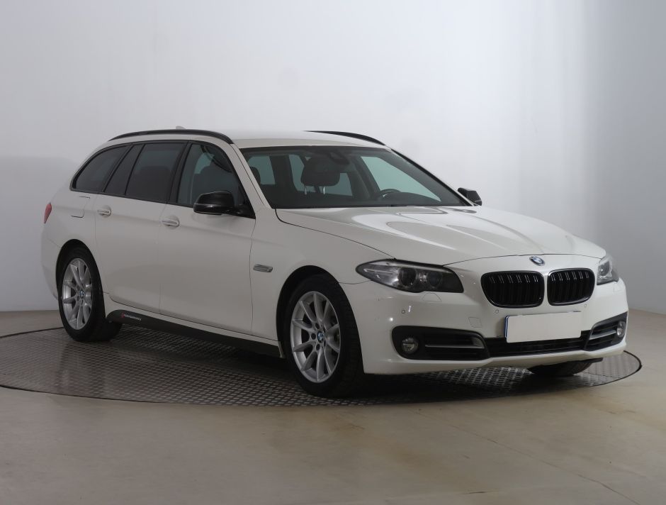 BMW 5 - 2014