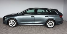 Skoda Octavia - 2021