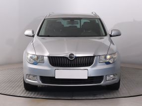 Skoda Superb - 2010