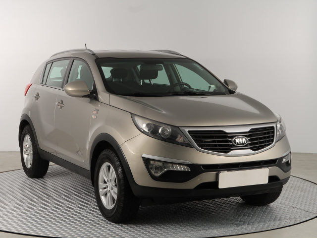 Kia Sportage, 2012