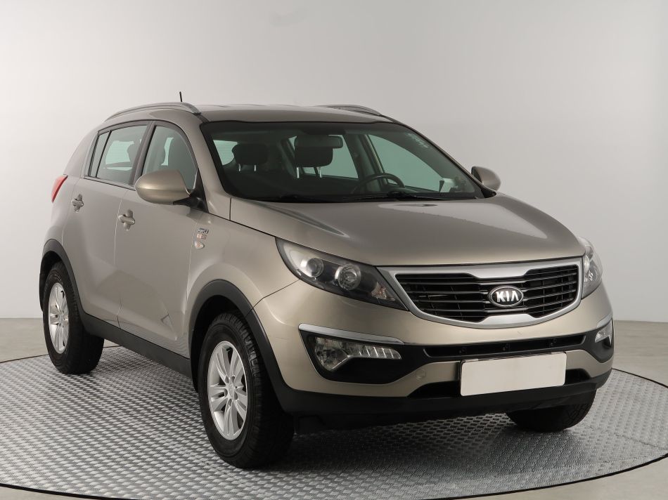 Kia Sportage - 2012