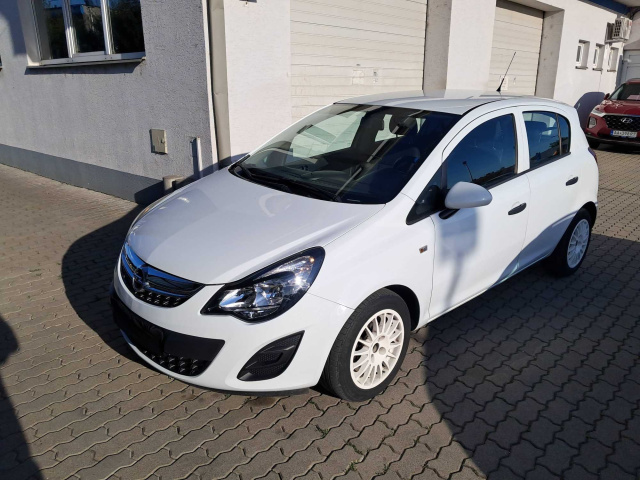 Opel Corsa 2014