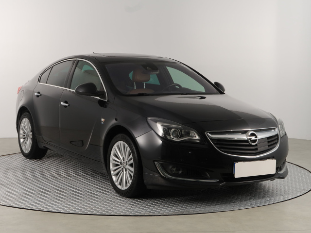 Opel Insignia 2015