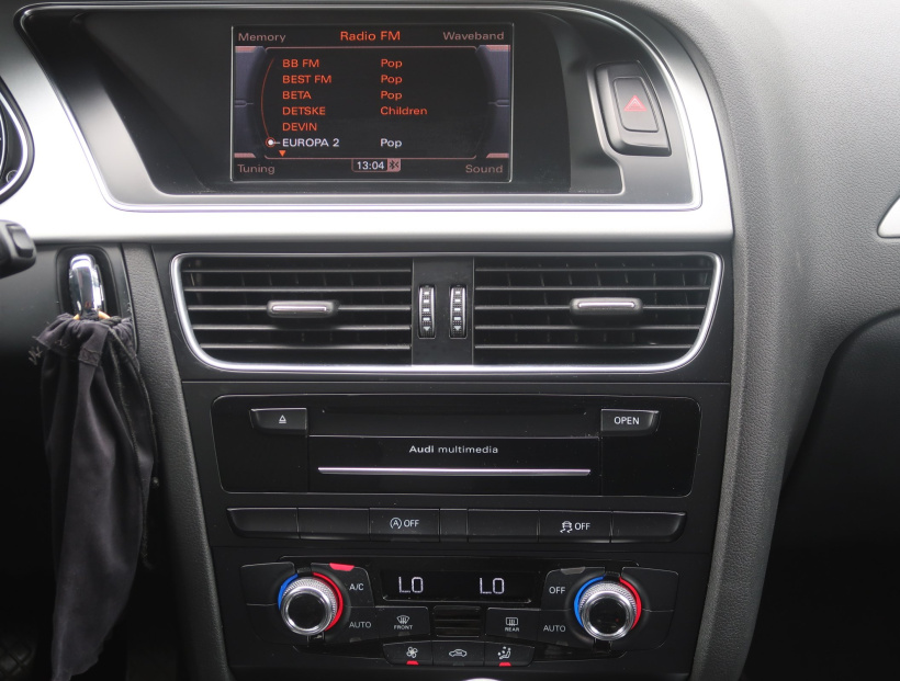 Audi A4, 2015
