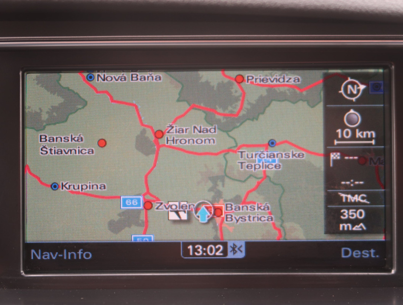 Audi A4, 2015