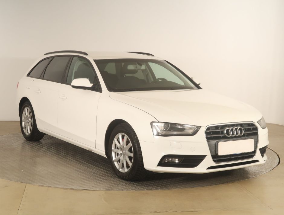 Audi A4 - 2015