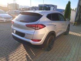 Hyundai Tucson - 2016