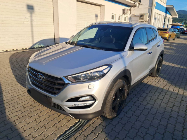 Hyundai Tucson 2016