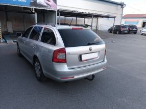 Skoda Octavia - 2011