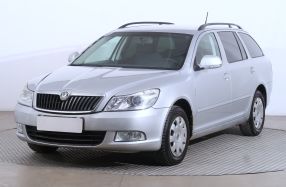 Skoda Octavia - 2011