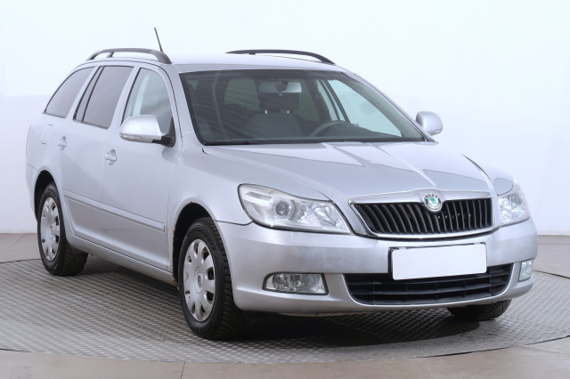 Škoda Octavia 2011