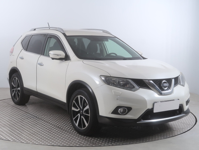 Nissan X-Trail 2017