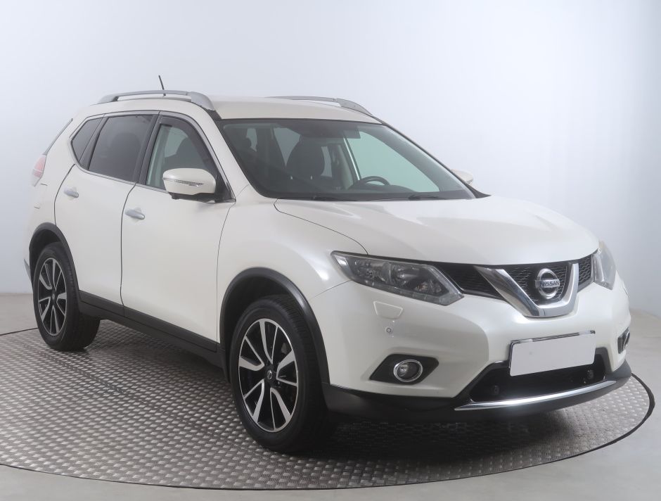Nissan X-Trail - 2017