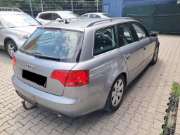 Audi A4 2007