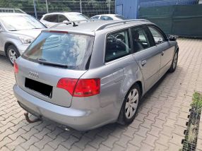 Audi A4 - 2007