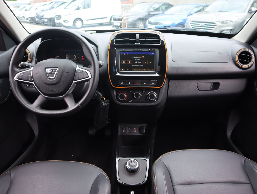 Dacia Spring