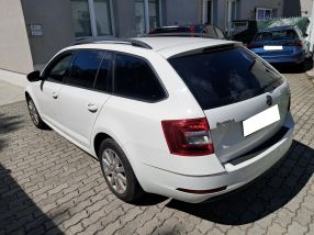 Skoda Octavia - 2019