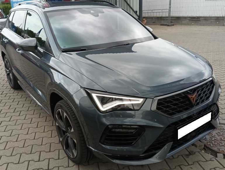 Cupra Ateca - 2021