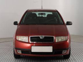 Skoda Fabia - 2001