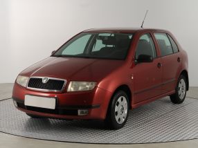 Skoda Fabia - 2001