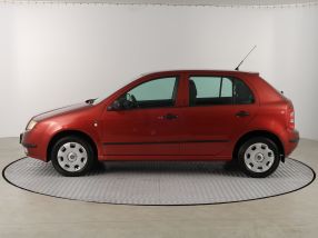 Skoda Fabia - 2001