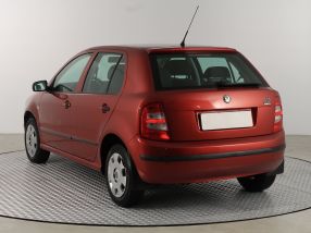 Skoda Fabia - 2001