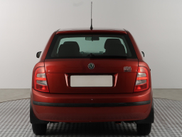 Škoda Fabia 2001