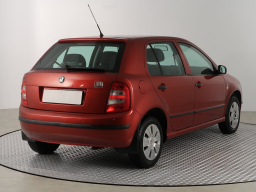 Škoda Fabia 2001