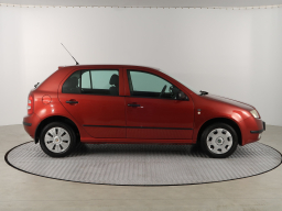 Škoda Fabia 2001