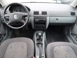 Škoda Fabia 2001