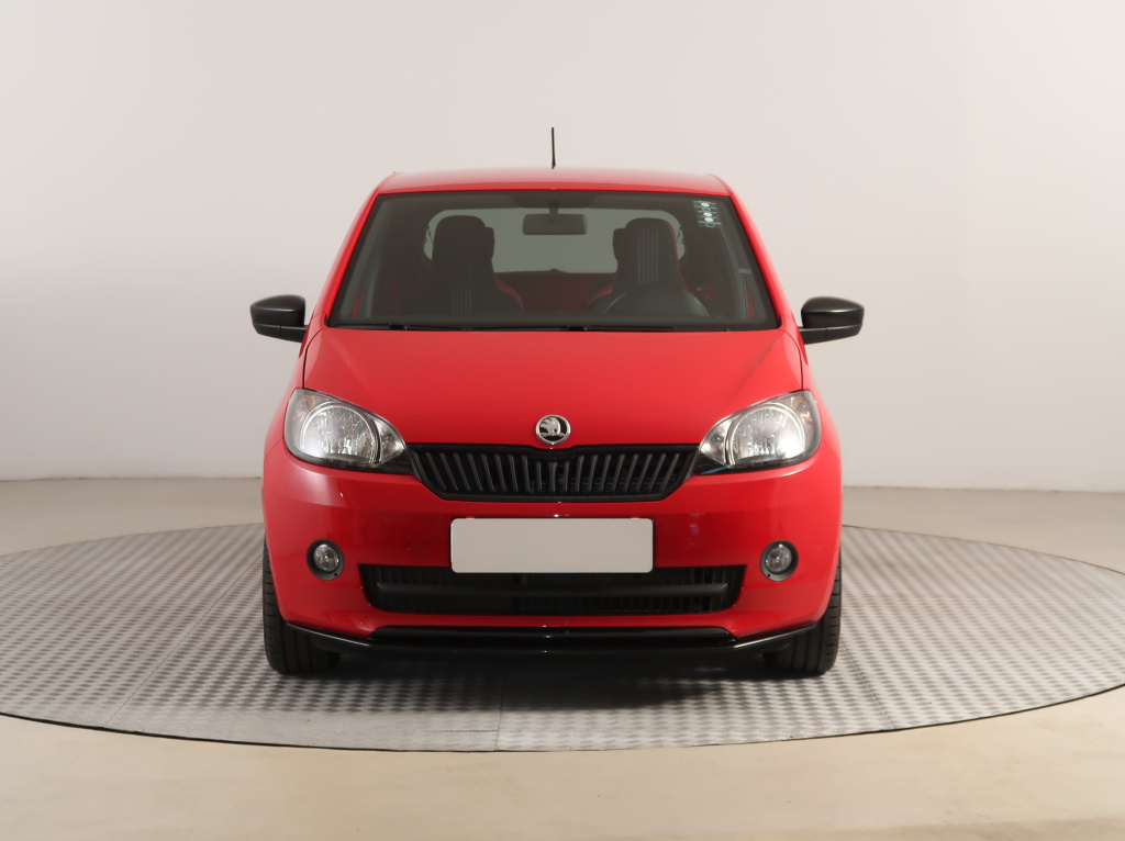 Škoda Citigo