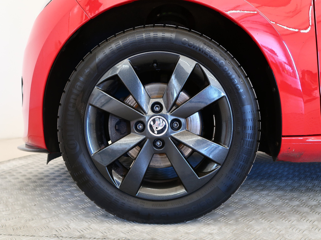 Škoda Citigo