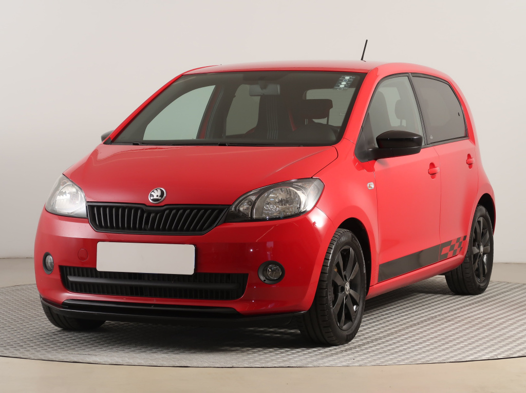 Škoda Citigo