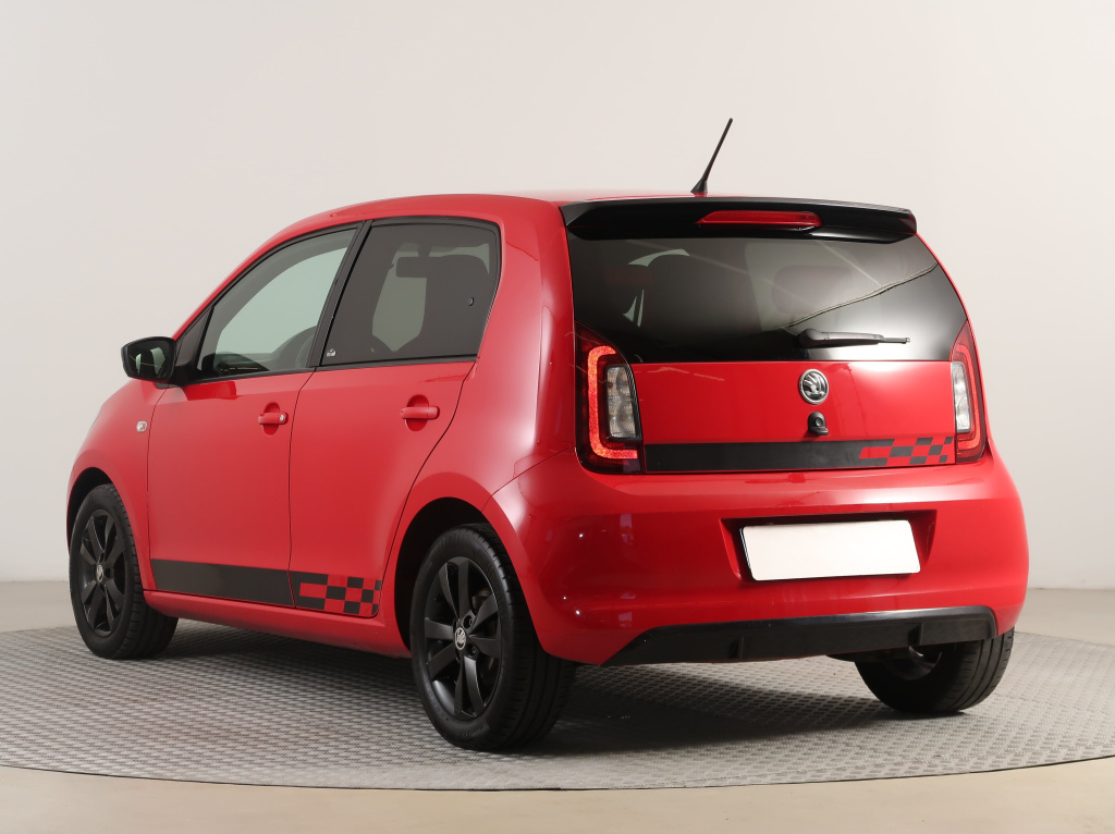 Škoda Citigo