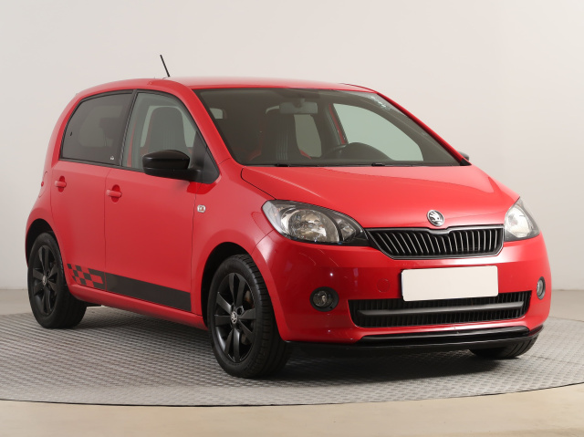 Škoda Citigo, 2015