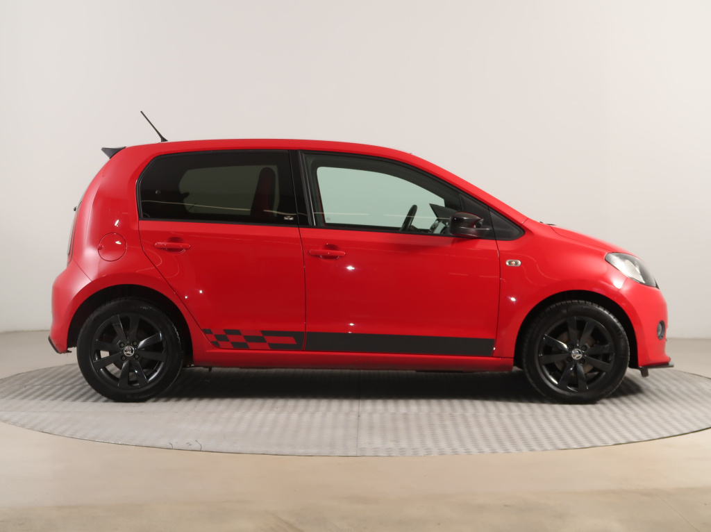 Škoda Citigo