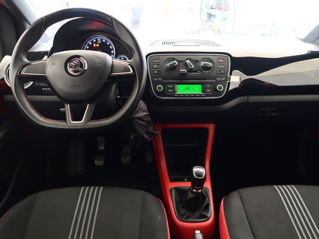 Škoda Citigo