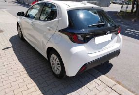 Toyota Yaris - 2021