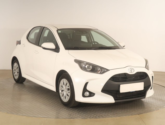 Toyota Yaris, 2021