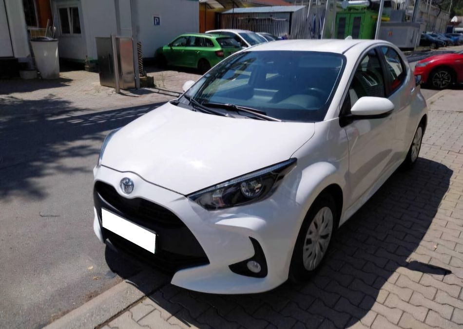 Toyota Yaris - 2021