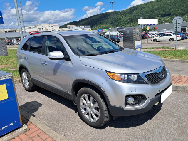 Kia Sorento 2011
