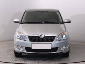 Skoda Fabia - 2012