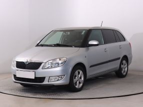 Skoda Fabia - 2012